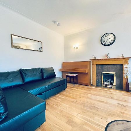 Millerston House Villa Glasgow Exterior foto