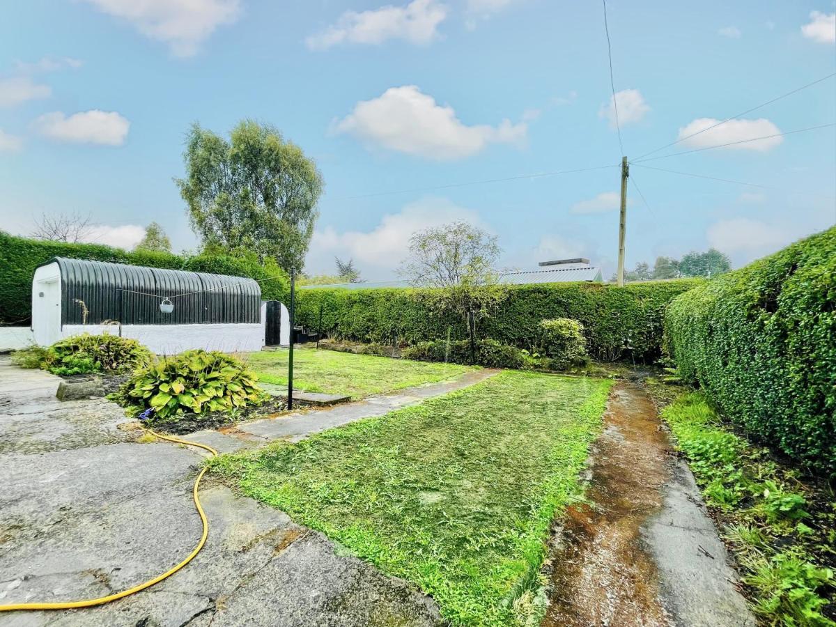 Millerston House Villa Glasgow Exterior foto